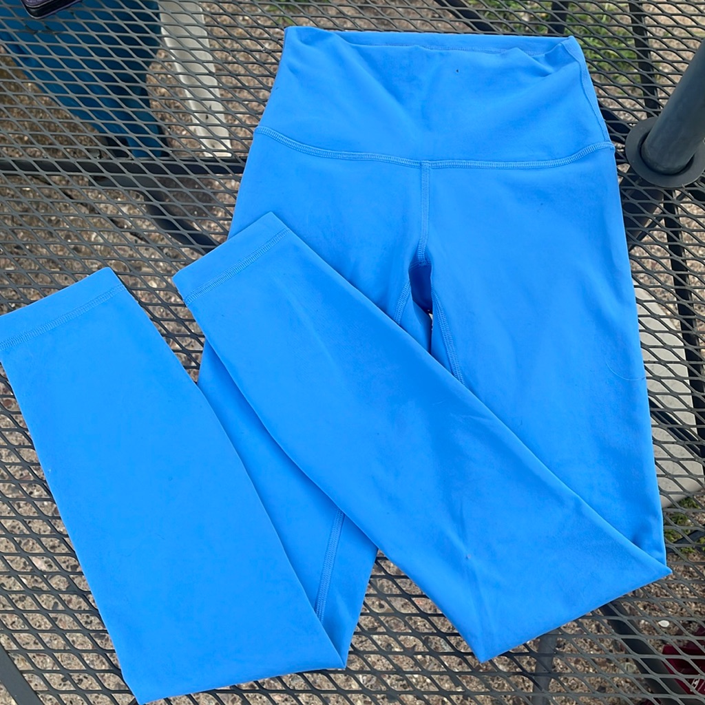 Lululemon Leggings Size 2 25inch Inseam